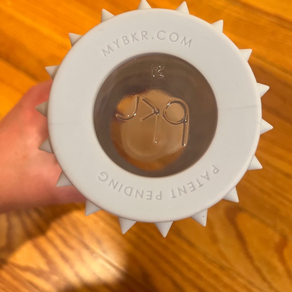 bkr 16oz Spiked Water Bottle - Picture 3 of 5